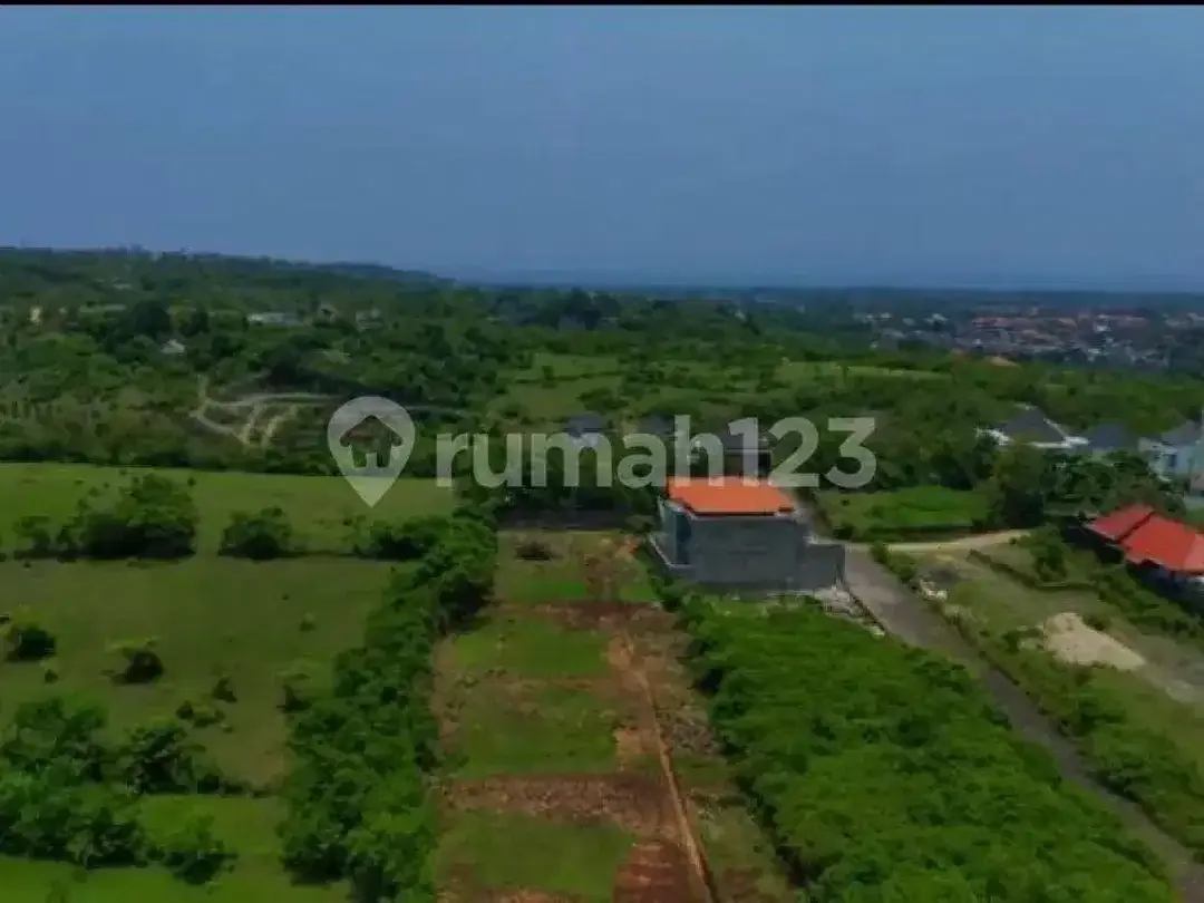 Tanah View Laut Lingkungan Villa Udara Sejuk dan Tenang - Image 8 of 10