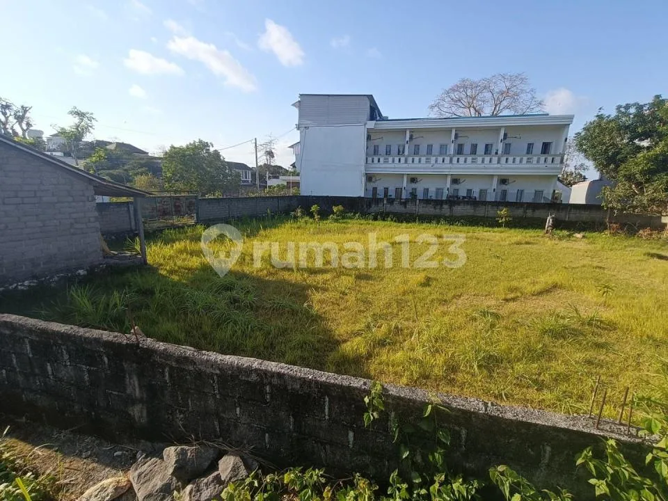 Dijual Tanah Dalam Kompleks Villa di Goa Gong - Image 3 of 4
