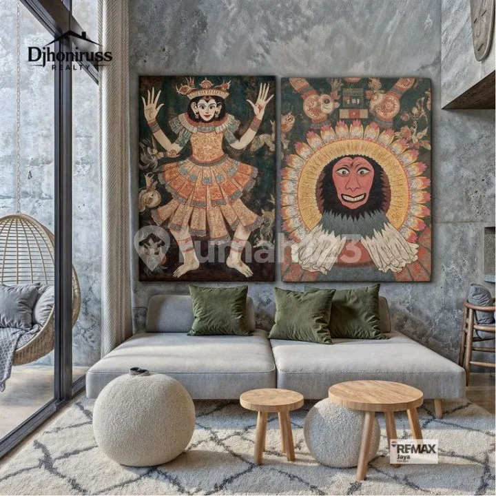 Apartment With Hotel Yield And 57-Year Leasehold In Ubud Area - Image 4 of 4