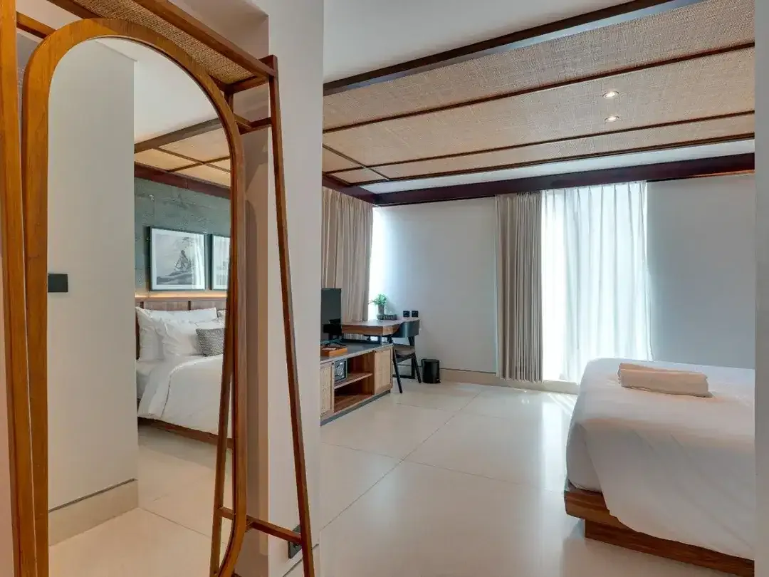 Dijual Brand New Villa beachside padang linjong canggu - Image 2 of 10
