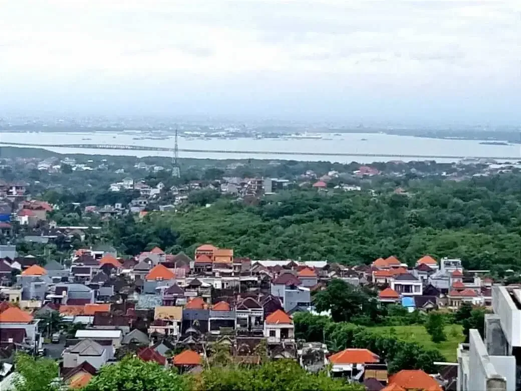 DIJUAL TANAH VIEW PELABUHAN BENOA/GUNUNG/AIRPORT - Image 1 of 7