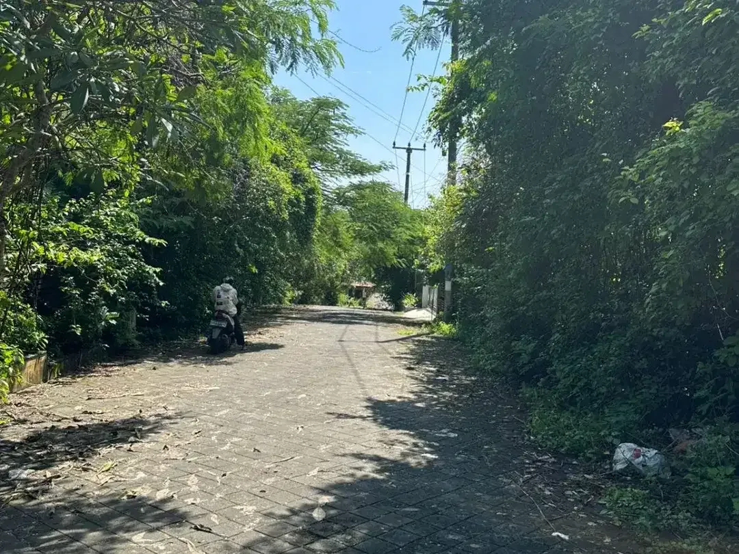 Dijual Tanah premium kawasan vila di Benoa, Kuta Selatan Bali - Image 2 of 7