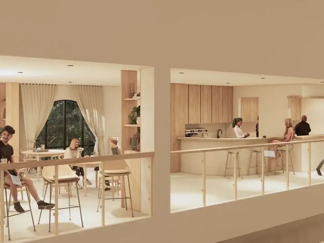 Villa Cottage Modern 1 Kamar Tidur di Bingin Investasi Lifestyle dengan Potensi Sewa Tinggi - Image 2 of 10