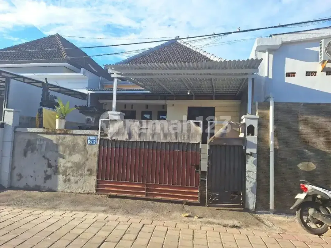 Disewakan Rumah Minimalis Dekat Kampus Udayana - Image 3 of 5