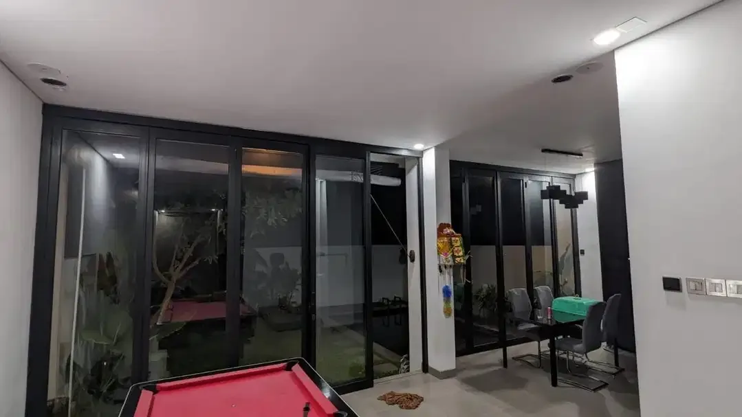 Villa View Sawah Full Furnish Di Saba Gianyar Dkt Flamingo Bali Safari - Image 6 of 10