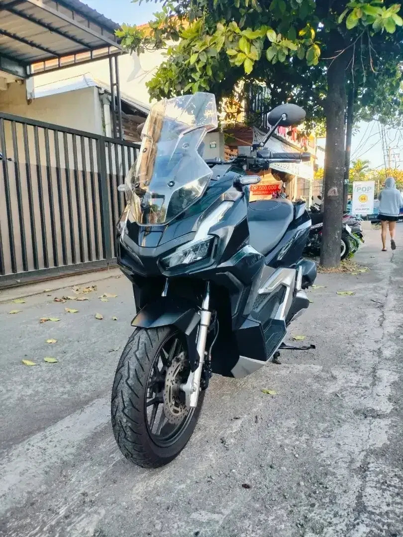 Adv 160 hitam Deva motor - Image 2 of 7