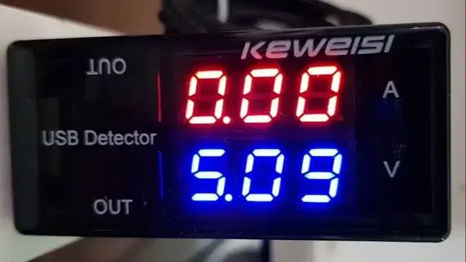 USB MULTI TESTER - Image 2 of 5