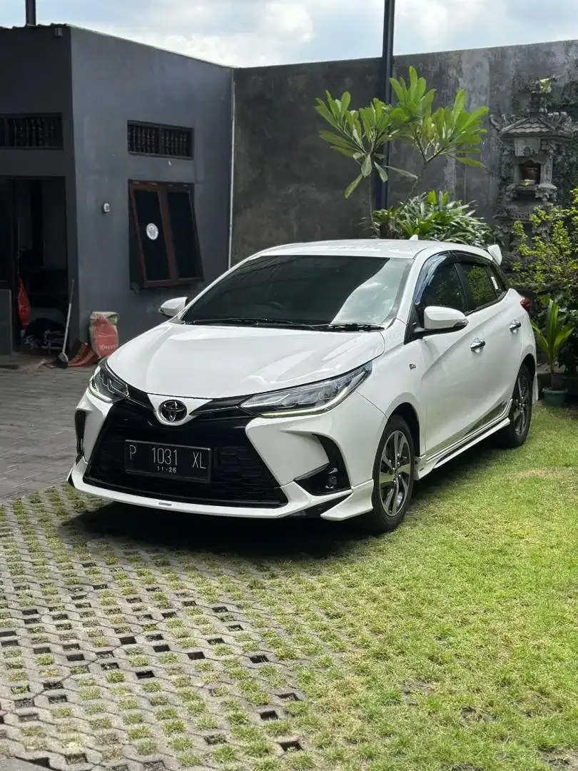 YARIS GR 2021 MANUAL LOW KM ISTIMEWA TERIMA DK - Image 2 of 10