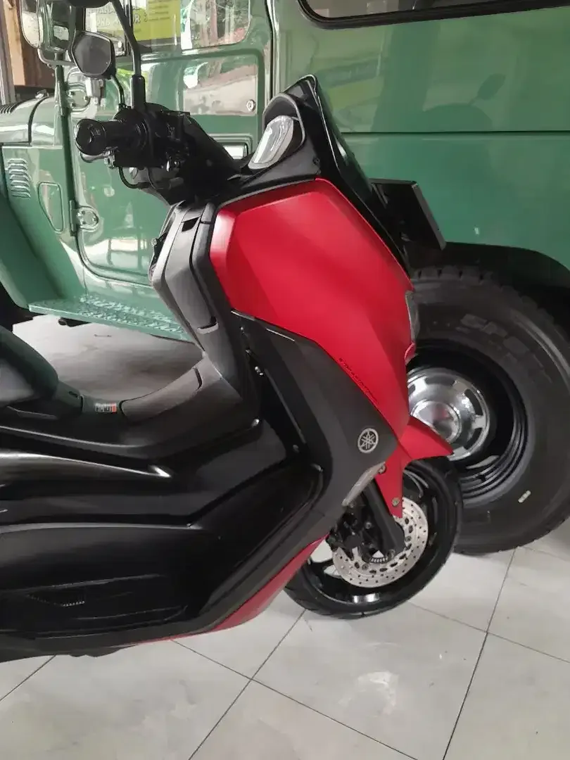 DP 1JT / BUNGA MENURUN 2% / YAMAHA NMAX 155 TAHUN 2022 - Image 5 of 7