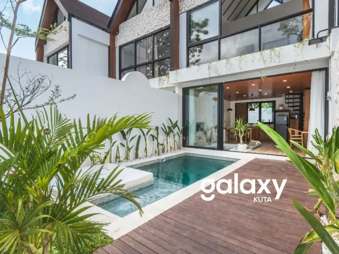 LEASEHOLD VILLA SIAP HUNI DI UNGASAN BADUNG - Image 3 of 10