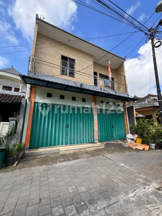 Dijual Ruko 2 Lantai Shm Imb Lengkap Di Monang Maning - Image 1 of 4