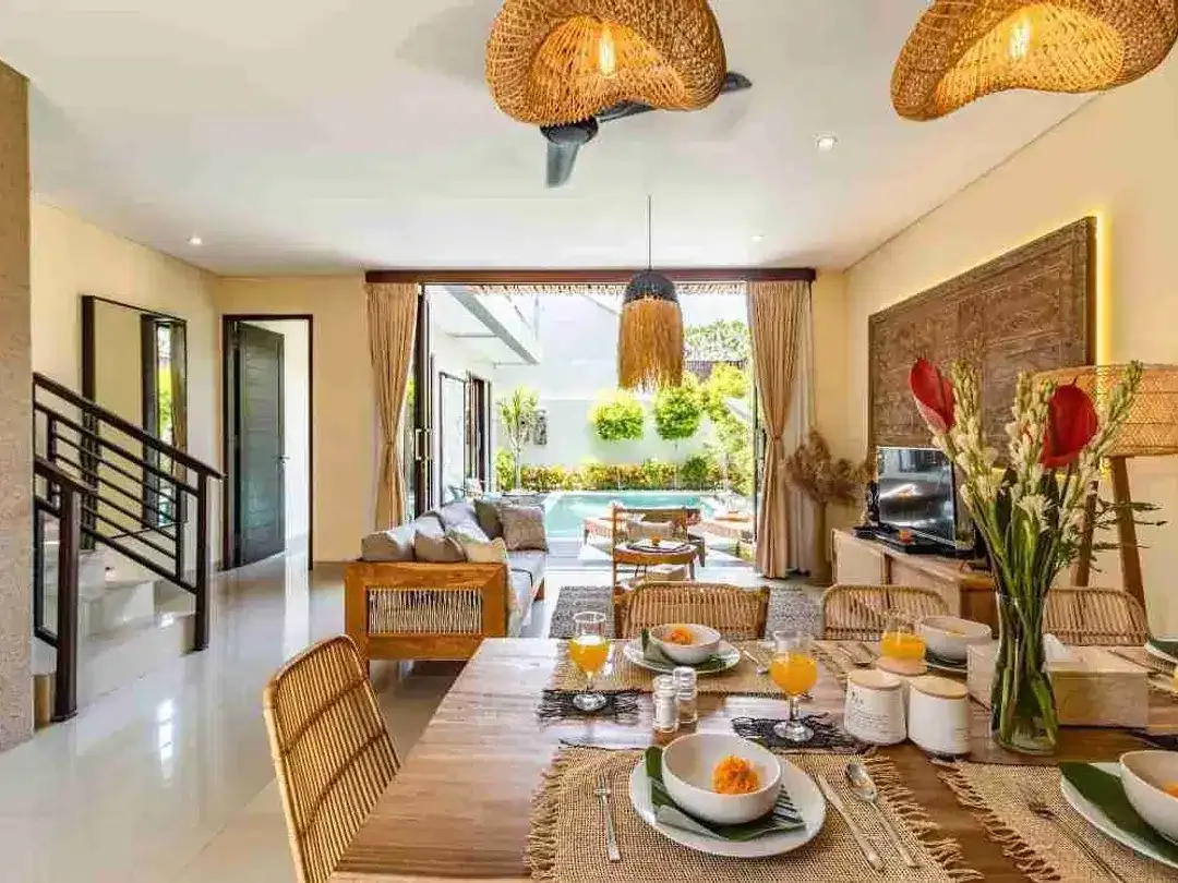 Villa Luxury Seminyak Dekat Petitenget dan Pantai - Image 6 of 10
