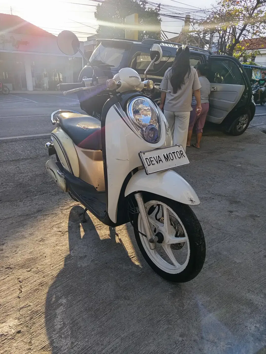 Scoopy 2011 Deva motor - Image 3 of 8