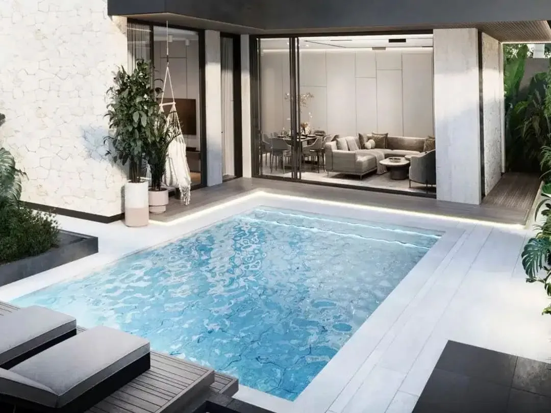 Early Bird Leasehold Villas In A Strategic Location - Seminyak - Image 2 of 10