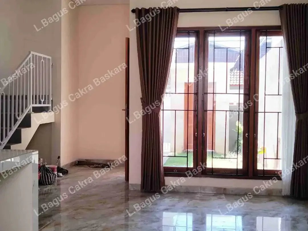 Disewakan Rumah Baru 2 Lantai Minimalis 
Tukad Batanghari Panjer Denpasar Selatan - Image 3 of 10