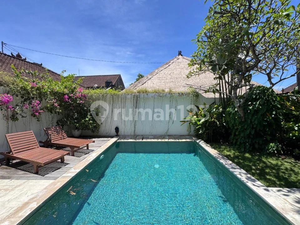 Rent/ Sewa Big Villa At Canggu Kuta Badung Bali - Image 2 of 4