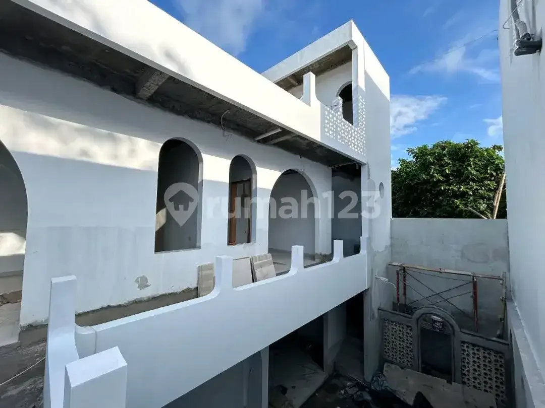 Fully Furnished Villa Bergaya Mediterania Di Pecatu Uluwatu - Image 9 of 10