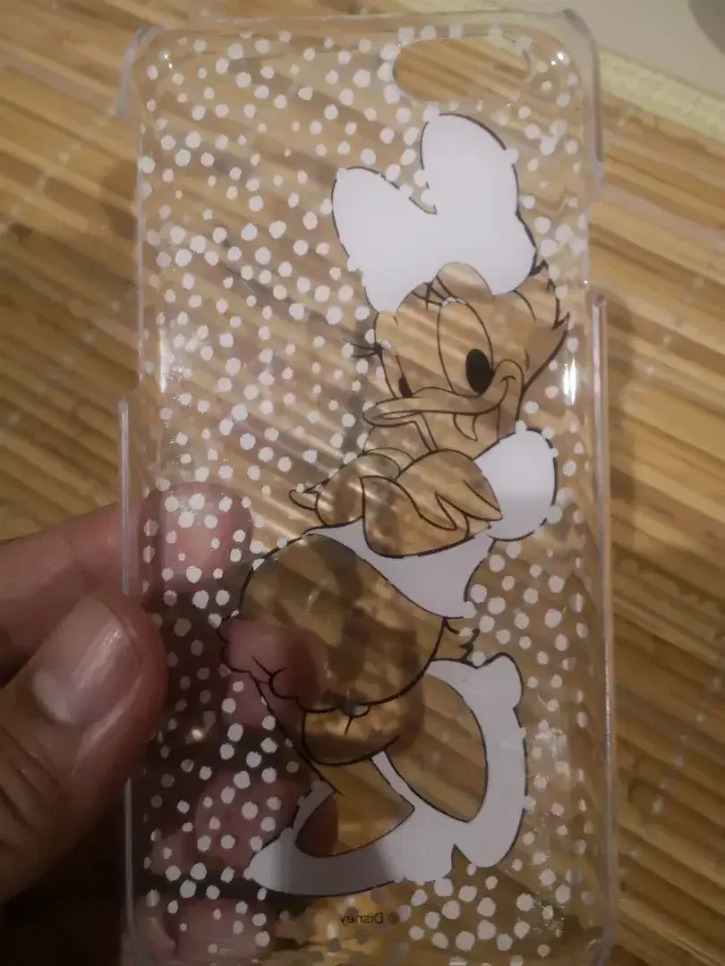 Casing soft case iPhone 7 Motomo original - Image 10 of 10