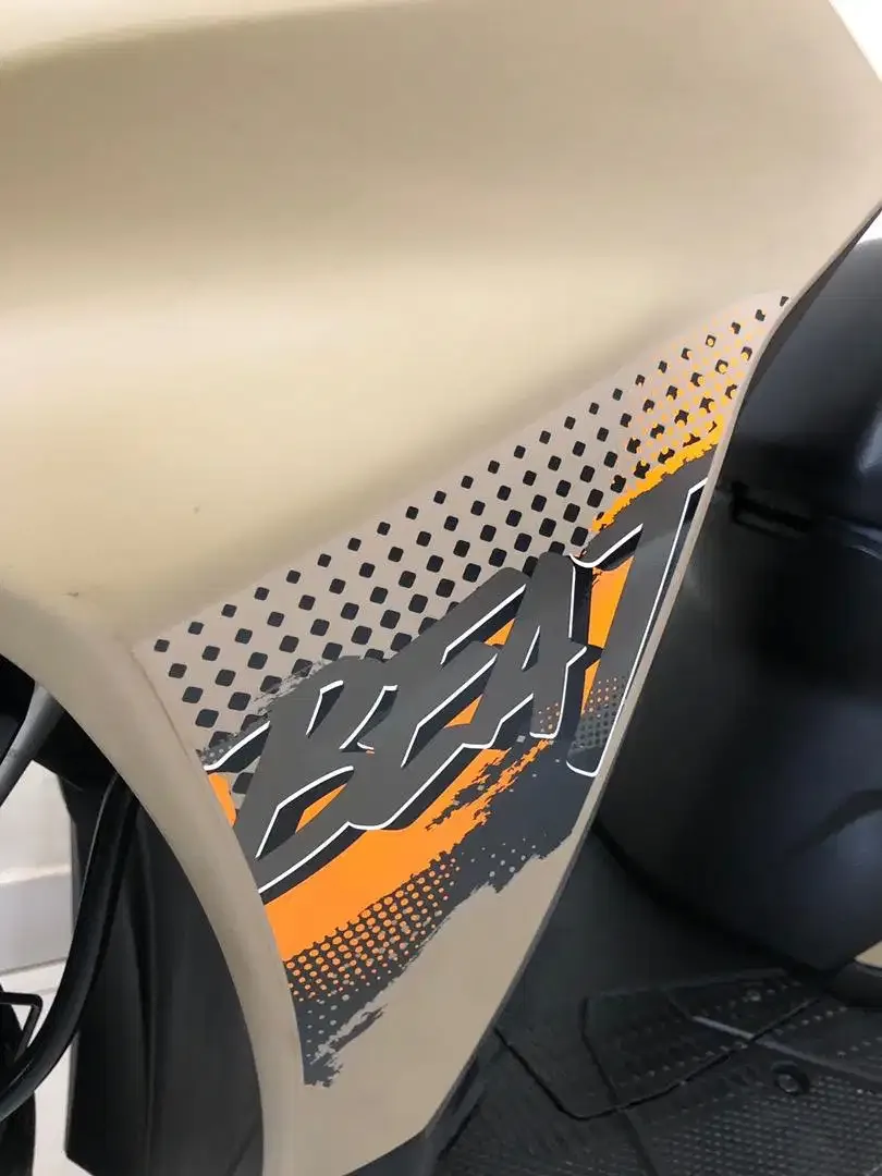 Honda Beat Street coklat Th.2025 pajak baru 2027 - Image 6 of 10