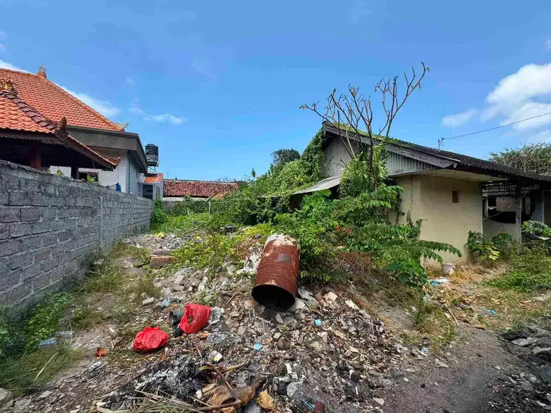 Dijual Tanah Bentuk Kotak 7 are di Sanur - Image 3 of 7