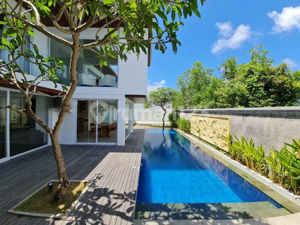 Dijual Villa Strategis Dekat Gwk dan Melasti Beach di Badung Bali - Image 4 of 4