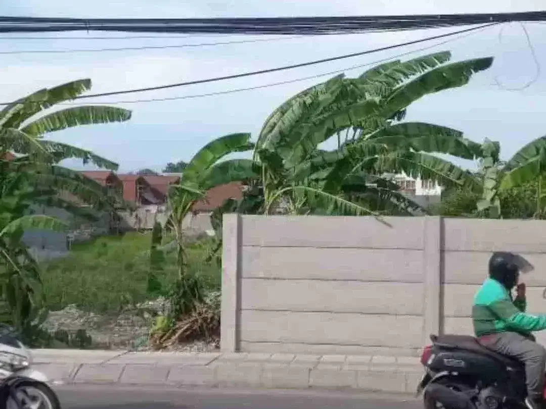JUAL TANAH KOMERSIL PREMIUM JLN RAYA BATU MEJAN CANGGU 500 METER DARI PANTAI CANGGU - Image 2 of 7