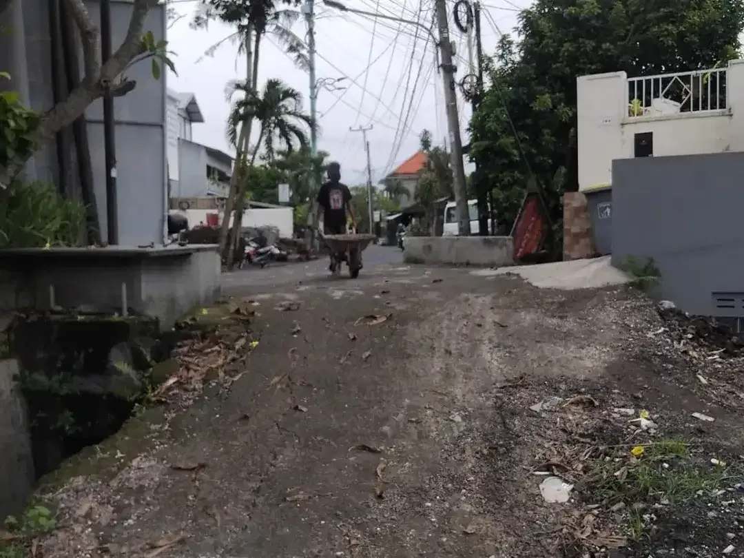 DIJUAL CEPAT – TANAH STRATEGIS PADANG TAWANG, CANGGU – BALI - Image 7 of 10