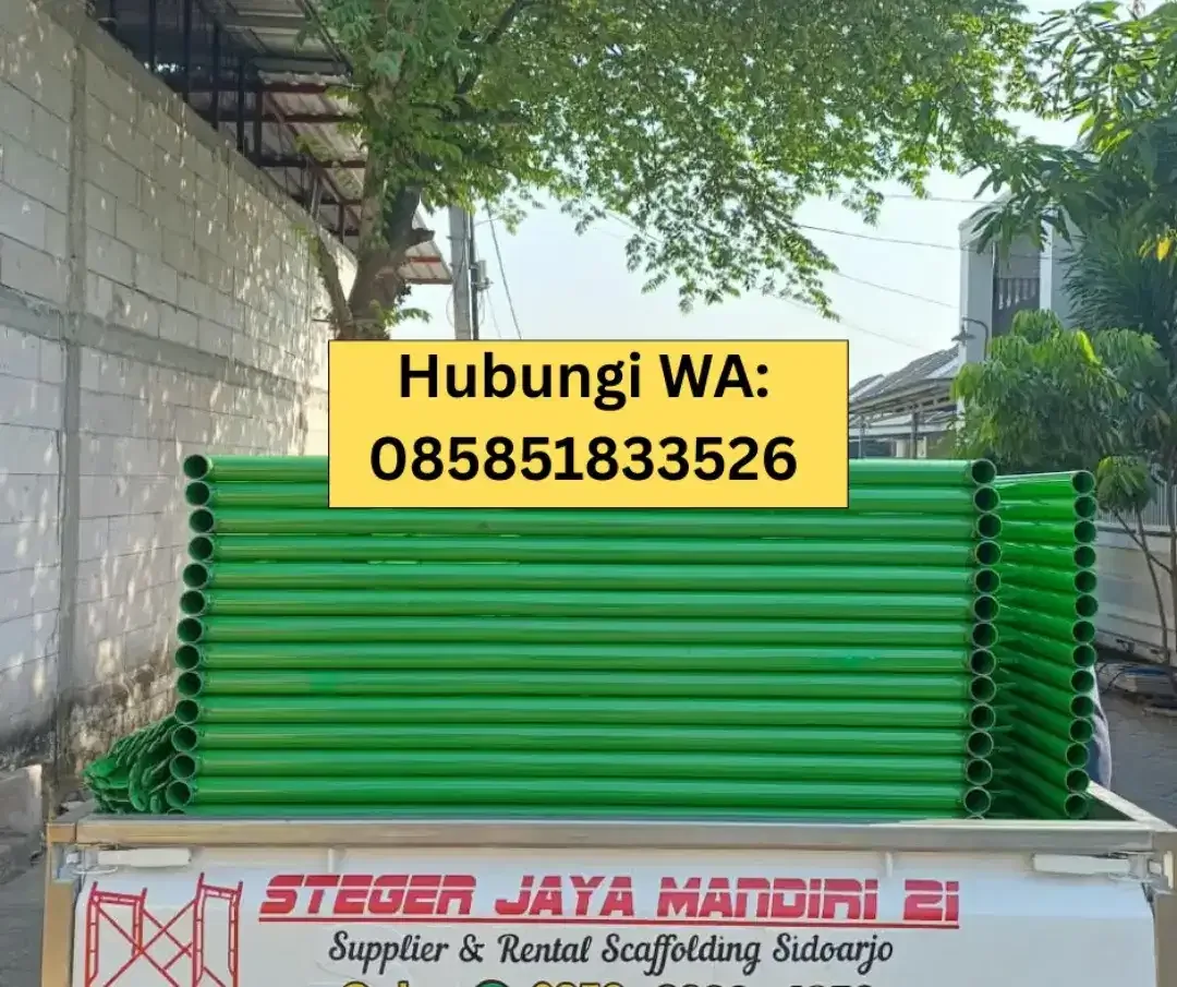 JUAL SCAFFOLDING SKAPOLDIMG CATWALK T190 T170 T90 - Image 1 of 4