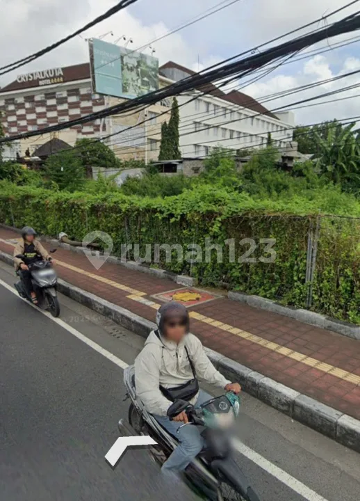 Tanah Lokasi Strategis Jl. Gusti Ngurah Rai, Bali, Zona Komersial - Image 1 of 4