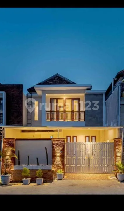 Villa Sanur Kauh - Image 1 of 4