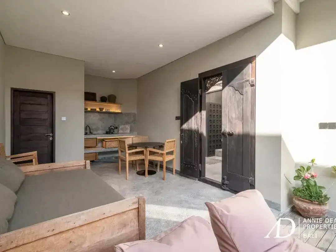 LEASEHOLD SINGLE LEVEL 2-BEDROOM VILLA IN UMALAS - Image 7 of 10