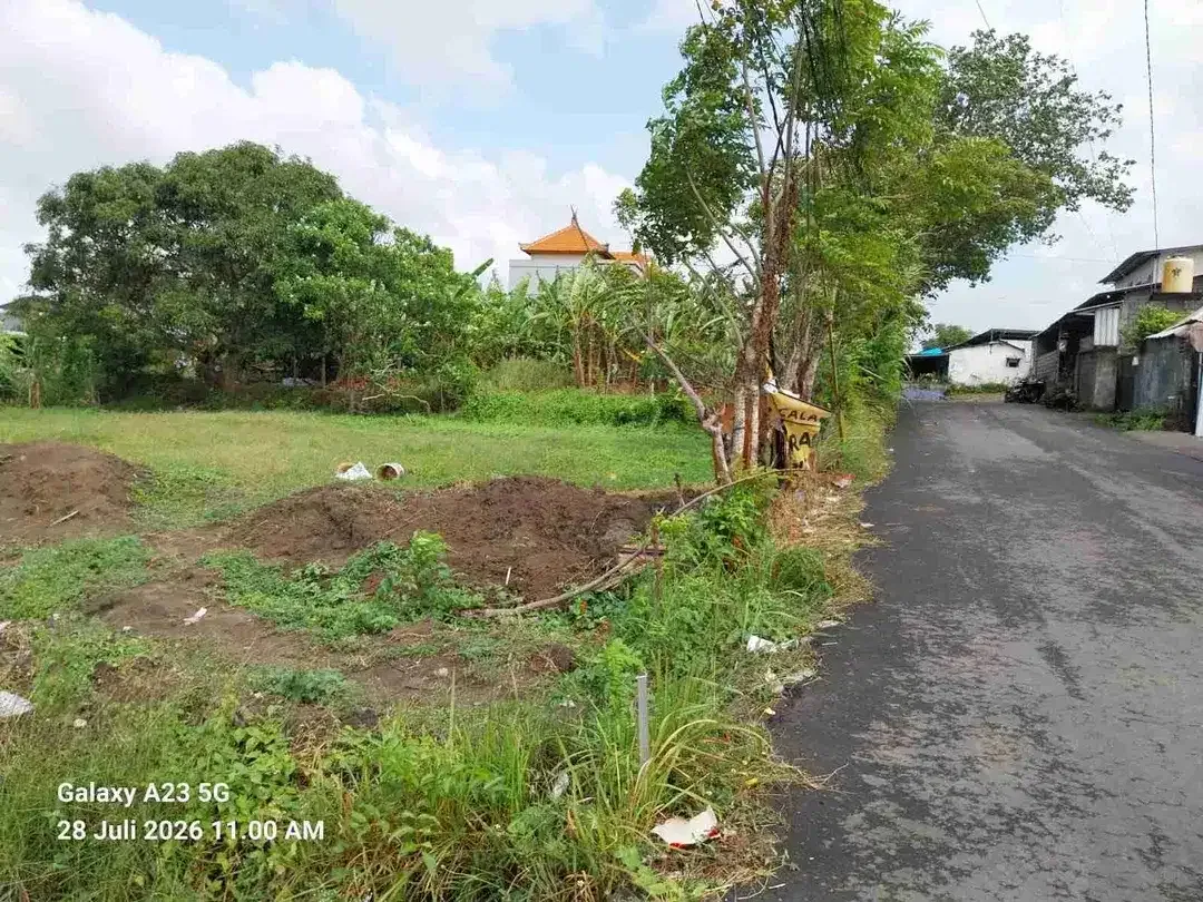 Disewakan Tanah 15a di Jln Bina Kusuma Cokroaminoto Ubung Denpasar Bali - Image 6 of 7