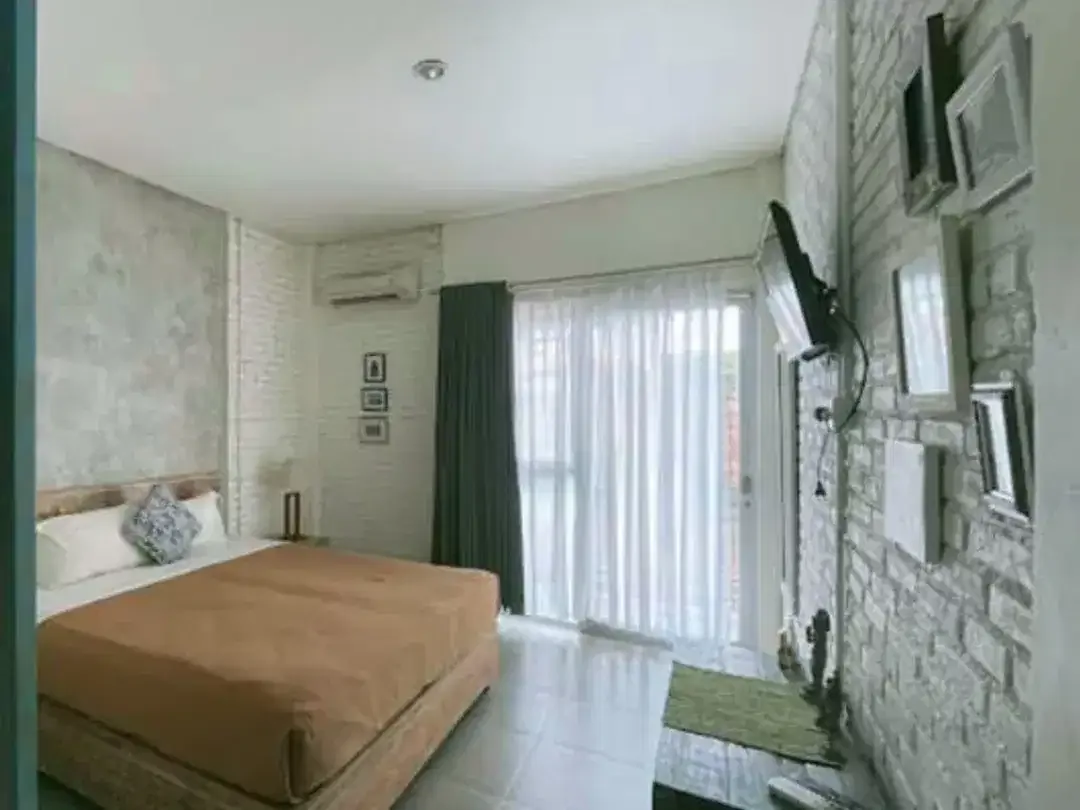 Guesthouse Echo Beach Canggu Badung - Image 7 of 10