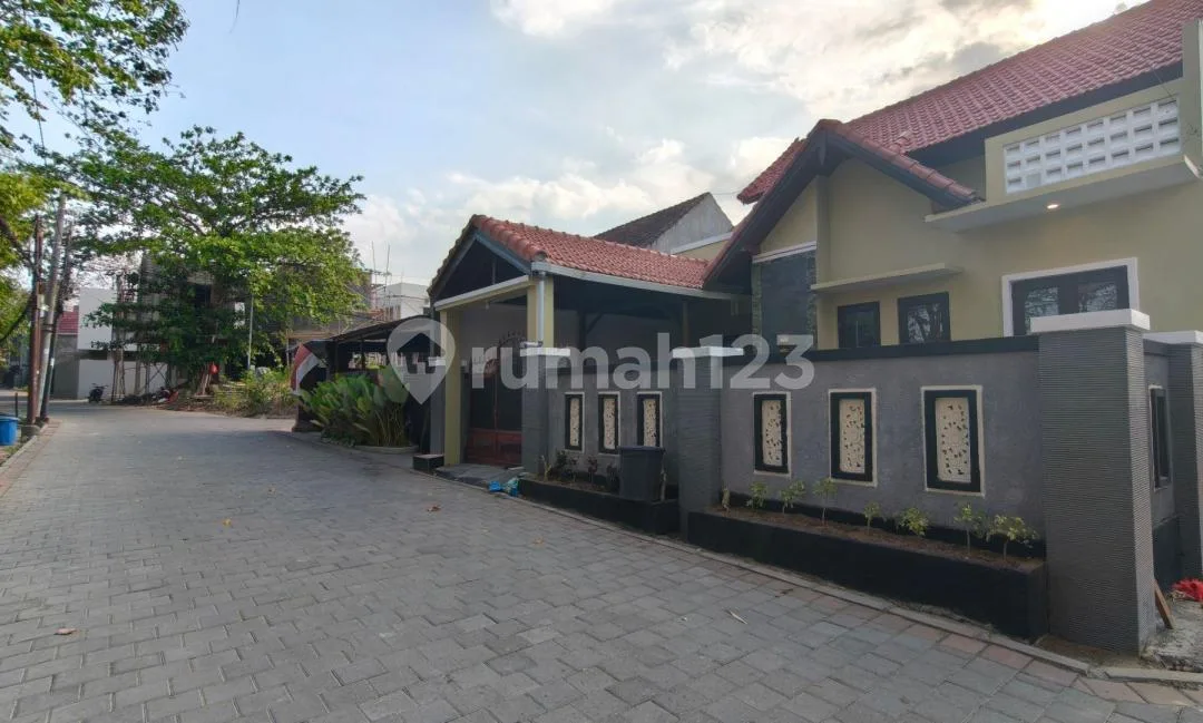 Dikontrakkan Rumah Modern Minimalis Dekat Kampus Unud Jimbaran - Image 2 of 4