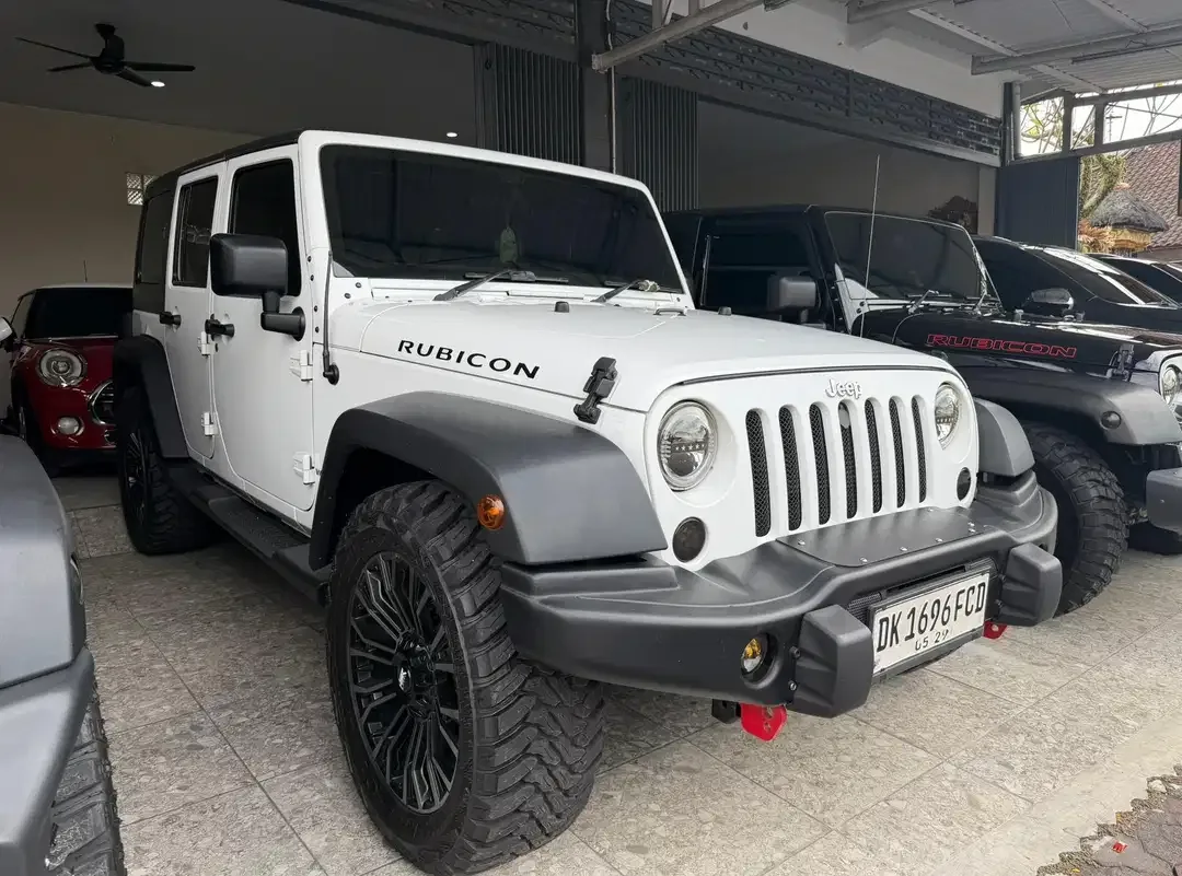Jeep Wrangler JK 2012 - Image 1 of 7