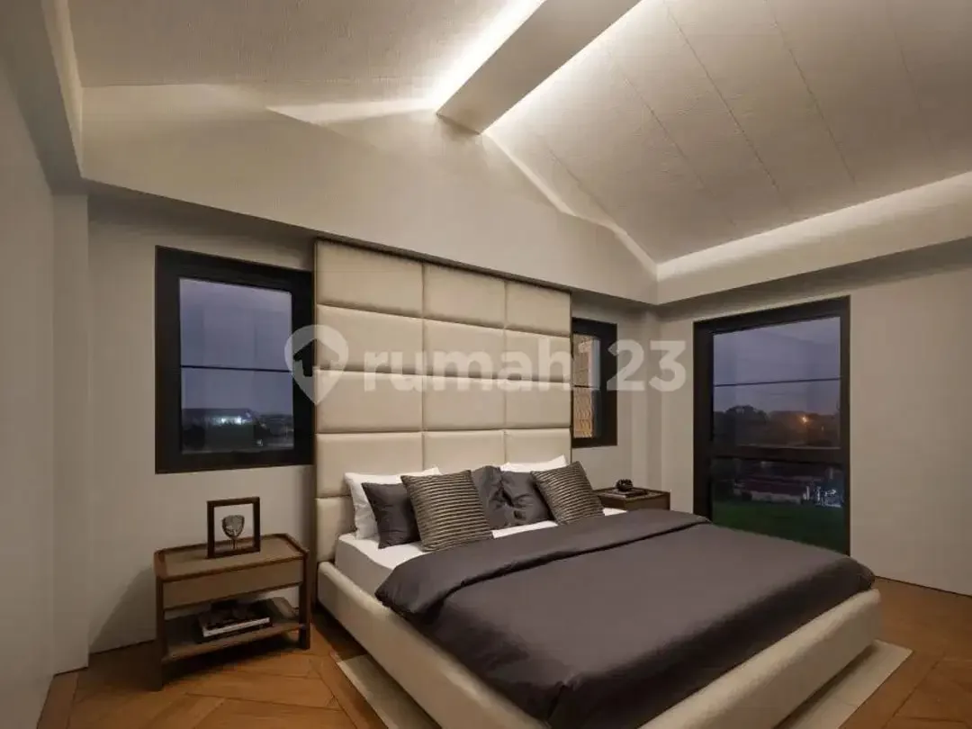 Dijual Villa Mewah Di Kerobokan Seminyak Denpasar Bali - Image 5 of 10