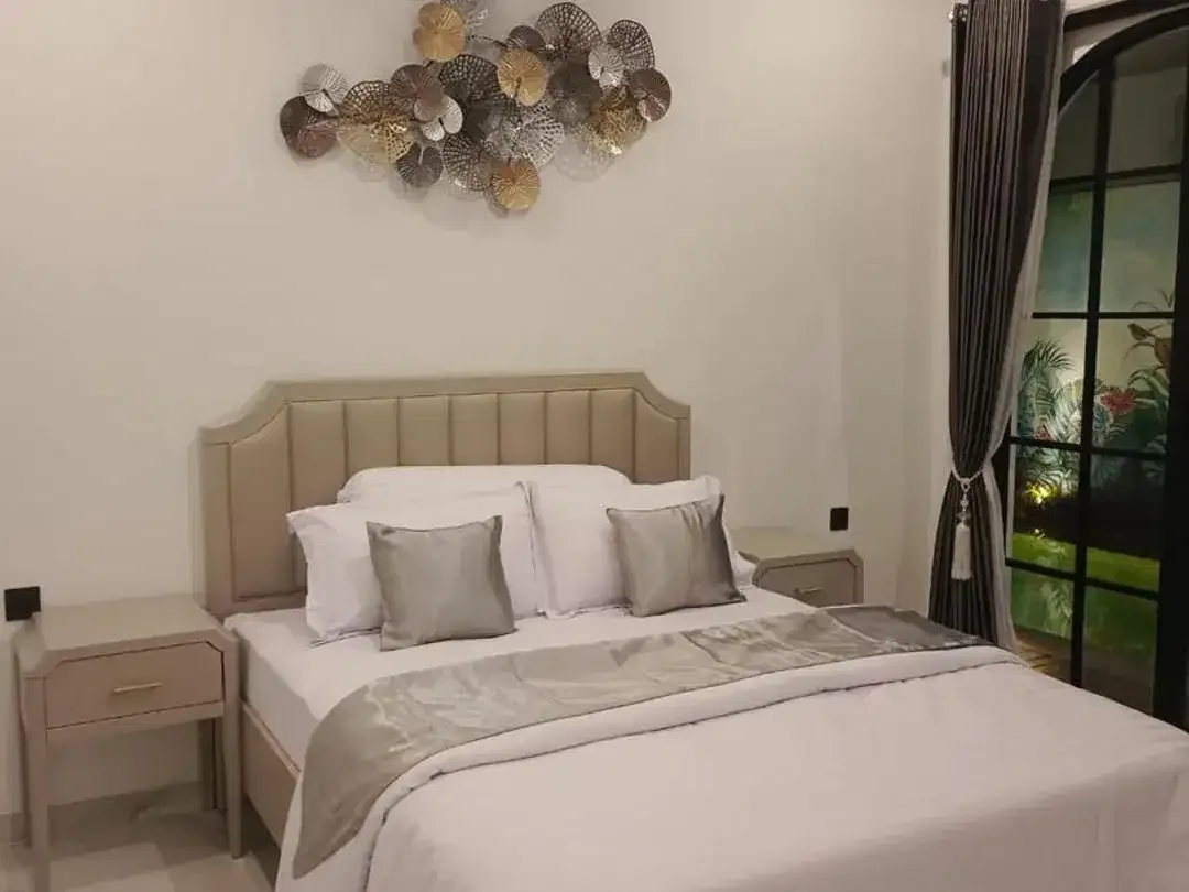 Villa Terawat, Bersih, dan Nyaman 2 Kamar Tidur Disewakan di Sanur - Image 6 of 10