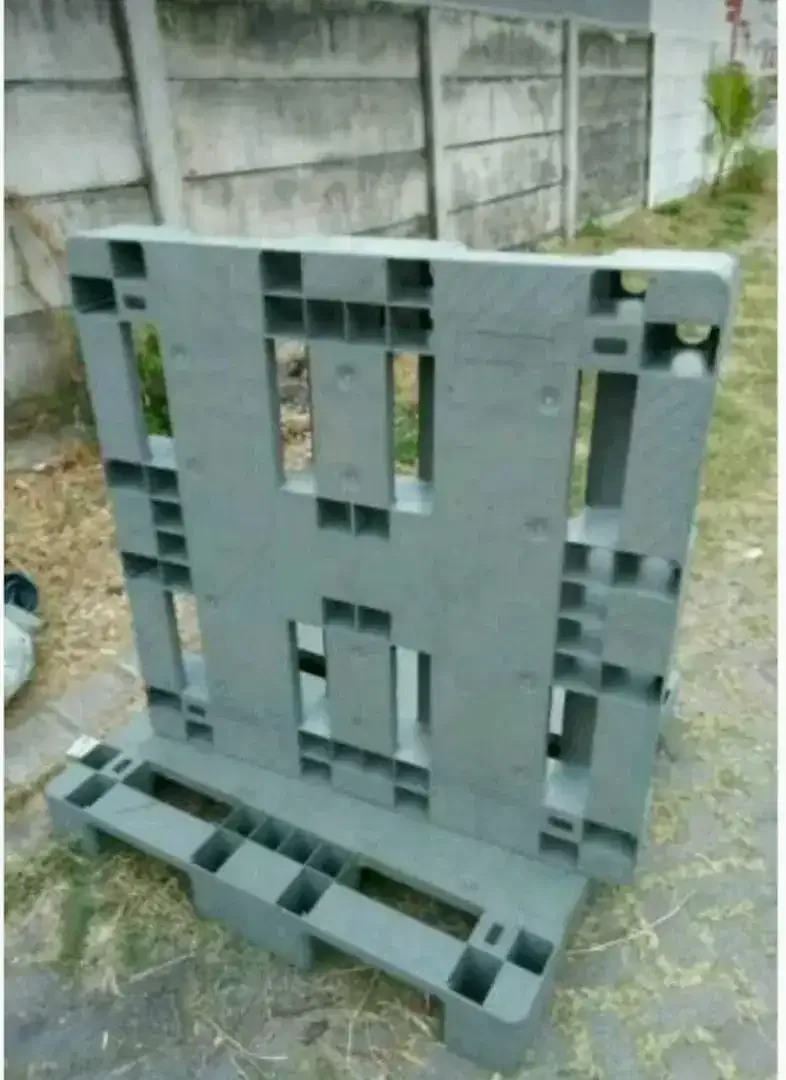 Pallet plastik kualitas terbaik harga merakyat - Image 8 of 10