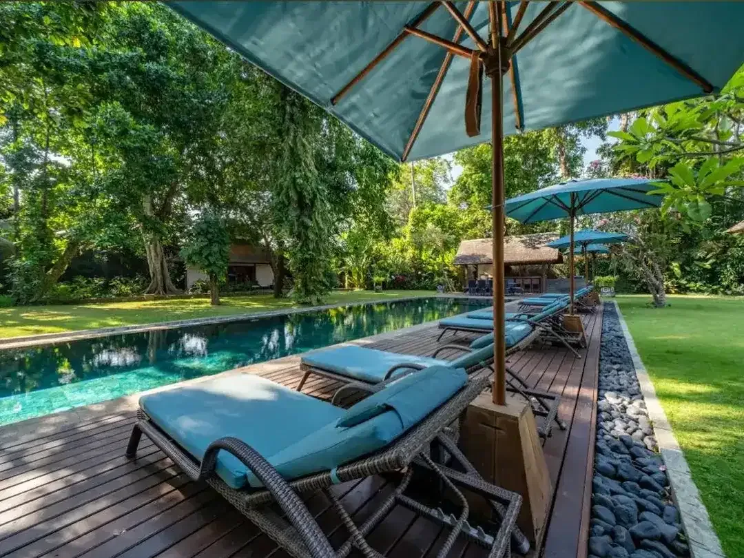 Villa View Sawah Raya Canggu Badung Bali - Image 3 of 10