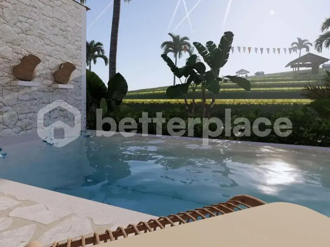 Indulge in Bali’s Finest – Stylish Freehold 2-Bed Villa with Luxe Interiors & Mesmerizing Views - Image 10 of 10