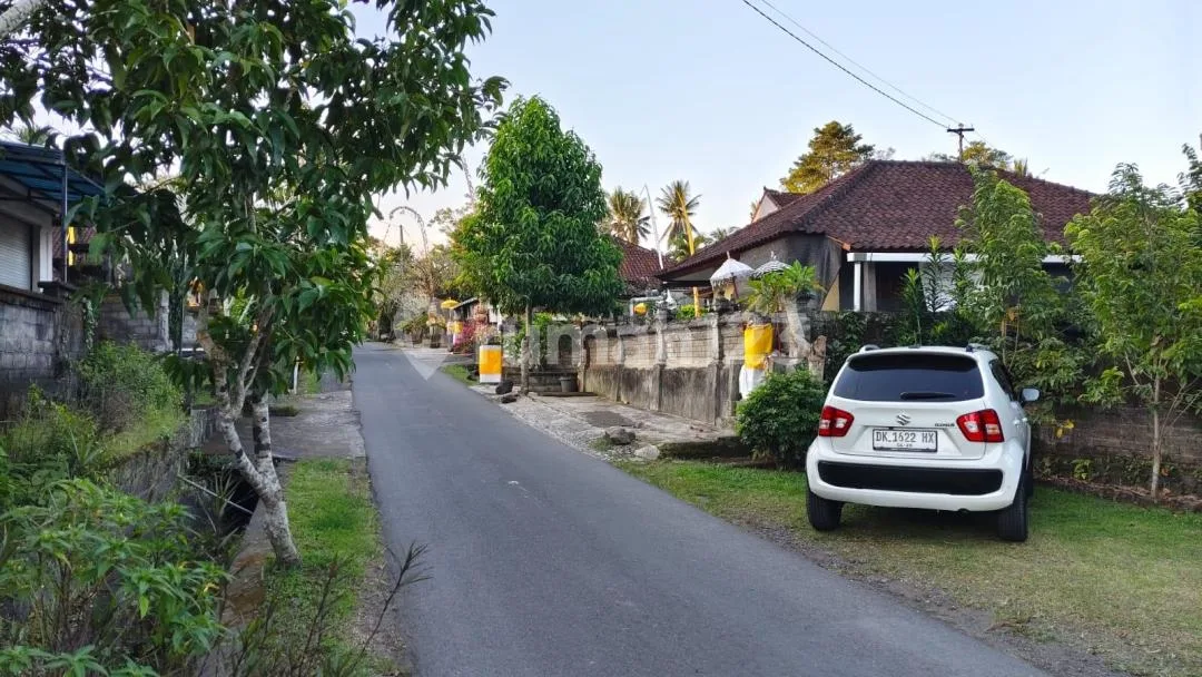 Tanah Dibawah Harga Pasaran Dekat Jalan Utama Denpasar Gilimanuk - Image 3 of 4