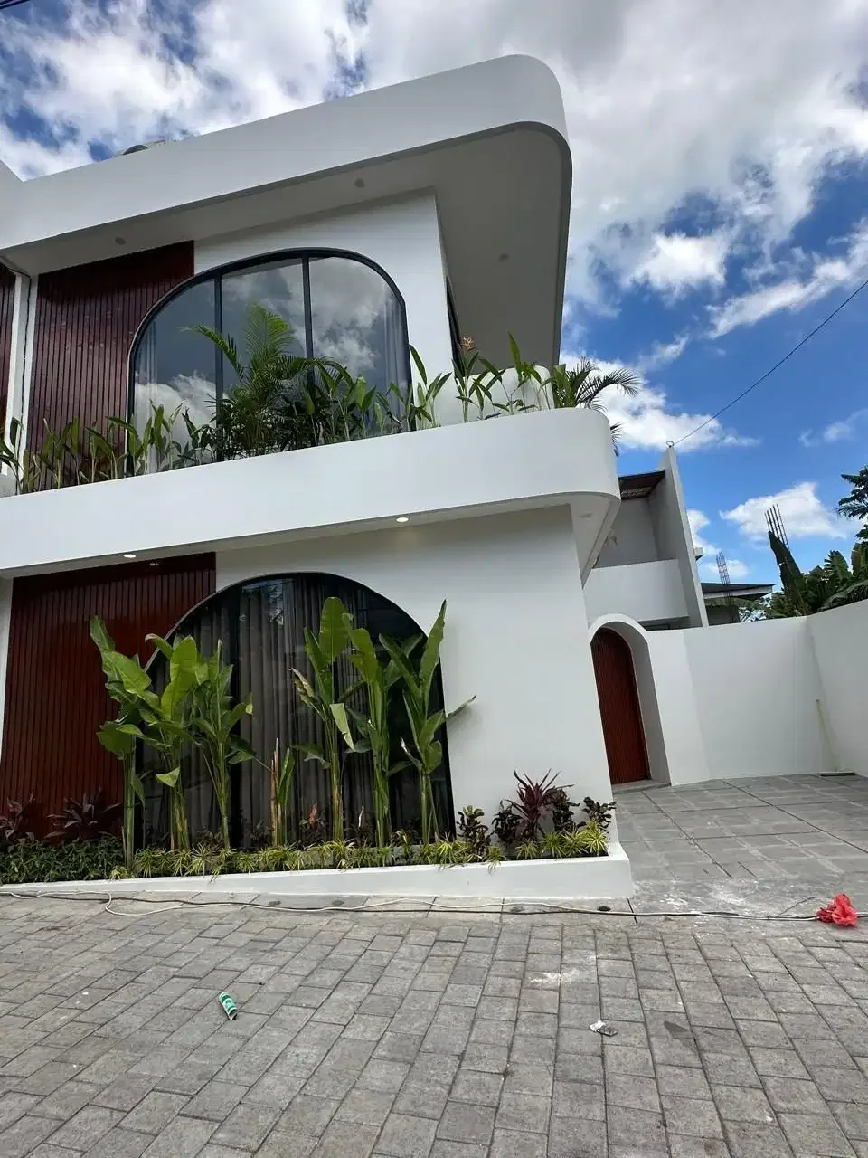 VILLA BRAND NEW 3BR PRIVAT POOL FURNISHED LOKASI BAGUS CANGGU - Image 6 of 10