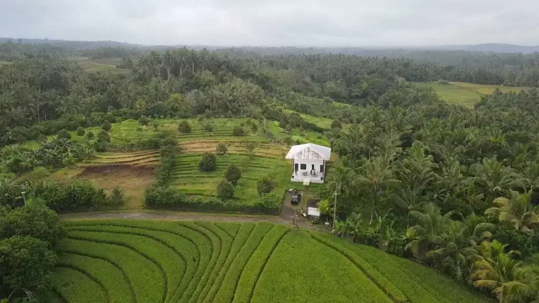 Kebun Durian View Sawah Terasering di Tabanan - Image 9 of 10