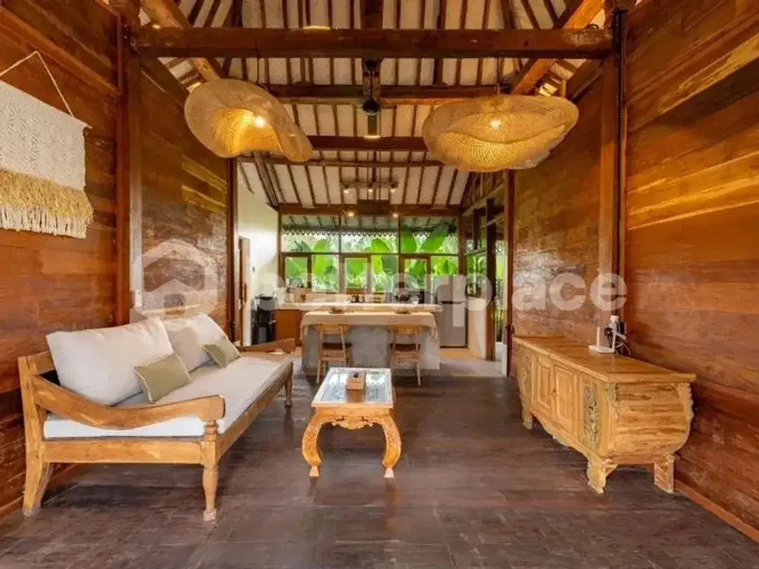 Live in One, Let the Other — Versatile Joglo 3-Bed Villa Offering Private Residence and Boutique Rental Income in a Single Address - Image 5 of 10