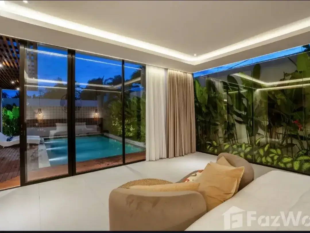 4 Bedroom Villa for rent in Umalas, Bali - Image 7 of 10