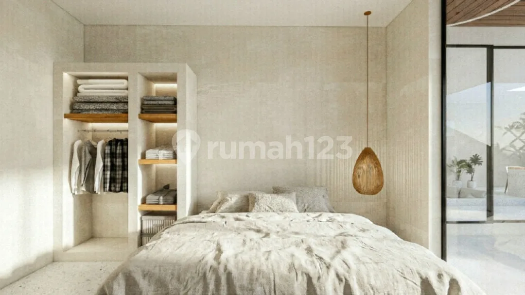 Villa Baru Modern Minimalis di Kaba Kaba, Kediri - Tabanan, Bali - Image 3 of 4