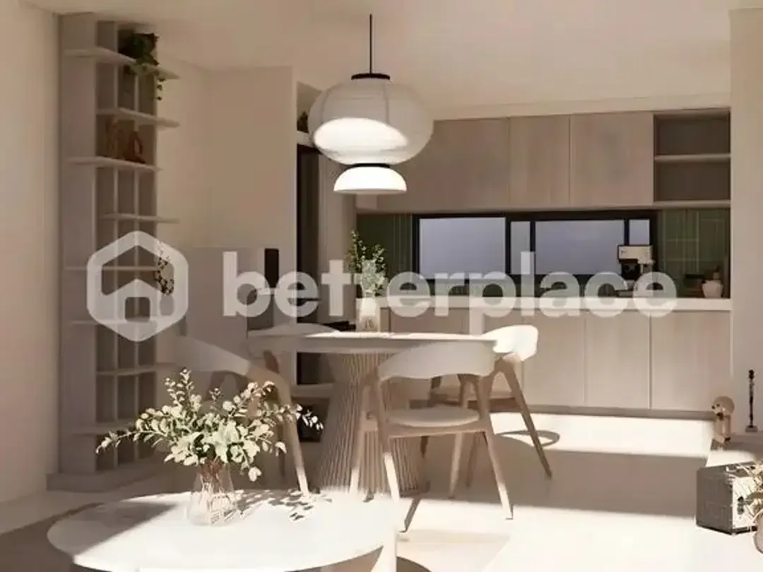 One Bedroom Investment Villa in Cemagi — Modern Living Meets Rental Potential - Image 4 of 10