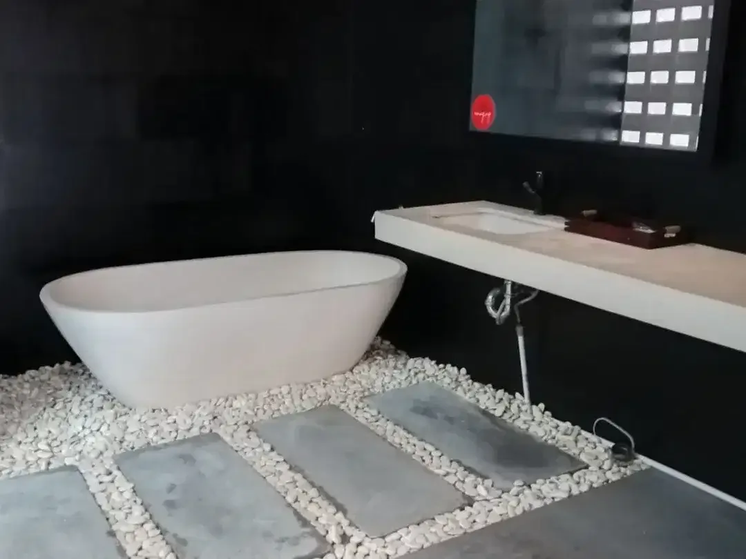 Villa siap huni Ocean View di Nusa dua - Image 6 of 9