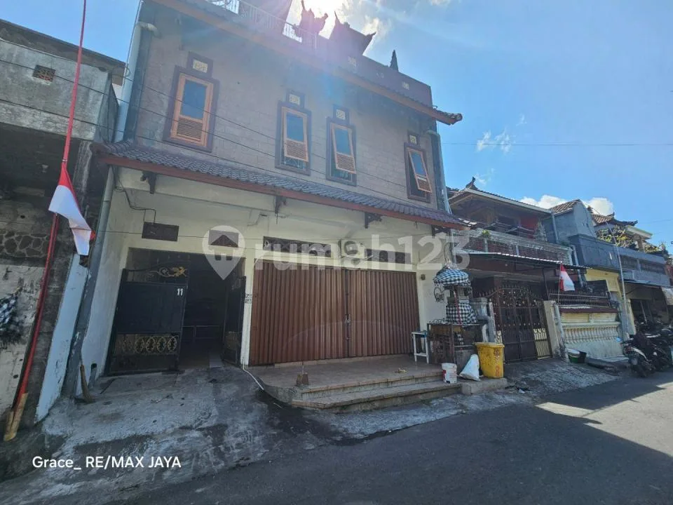 Rumah Murah bisa Buat Ruko di Area Suli Denpasar Utara - Image 1 of 4