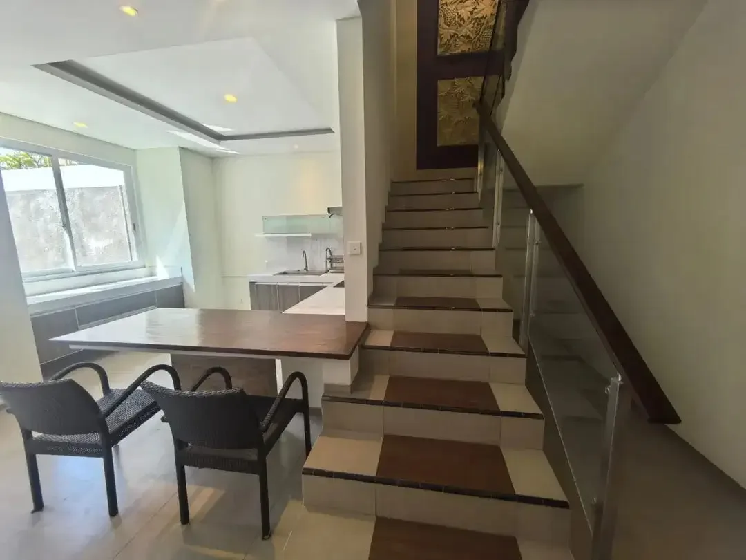 villa di sanur denpasar, semi furnish, lokasi strategis,dkt mall - Image 3 of 10